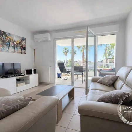 Appartement L'azuréa - Piscine - Près Des Plages Et Du Port *