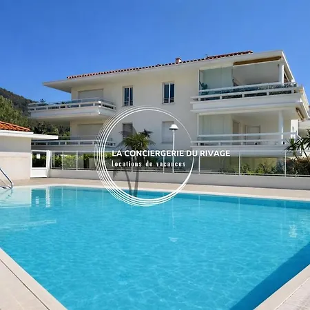 L'azuréa - Piscine - Près Des Plages Et Du Port Appartement Carqueiranne