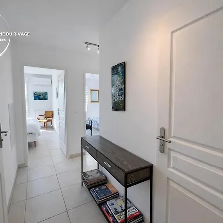 L'azuréa - Piscine - Près Des Plages Et Du Port Appartement *