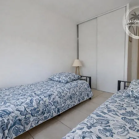 L'azuréa - Piscine - Près Des Plages Et Du Port Appartement