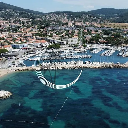 L'azuréa - Piscine - Près Des Plages Et Du Port Appartement Carqueiranne