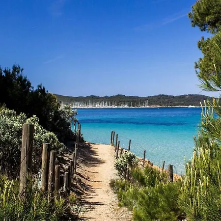 L'azuréa - Piscine - Près Des Plages Et Du Port Appartement Carqueiranne