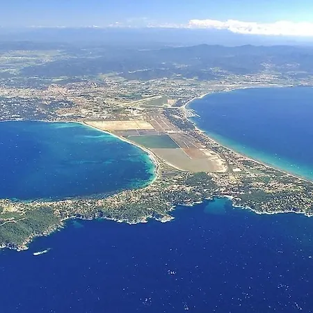 L'azuréa - Piscine - Près Des Plages Et Du Port
